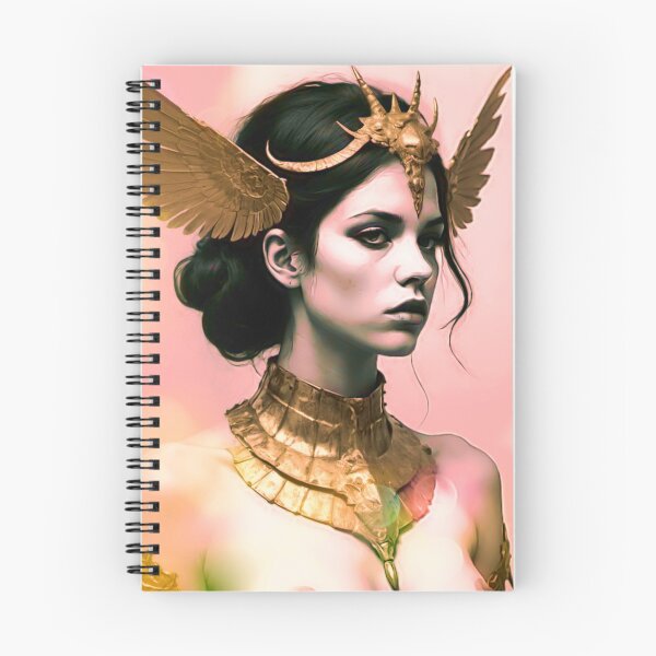 Item preview, Elegance Before the Biblical Deluge designed and sold by Sanctum Icons.