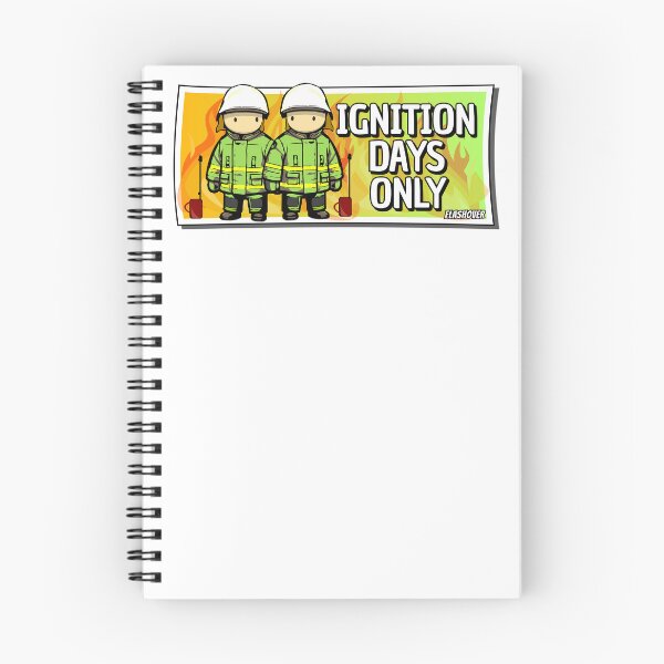 Item preview, Custom Request - Ignition Days Only designed and sold by Flashover.