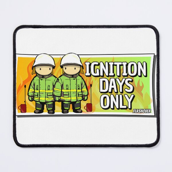 Item preview, Custom Request - Ignition Days Only designed and sold by Flashover.