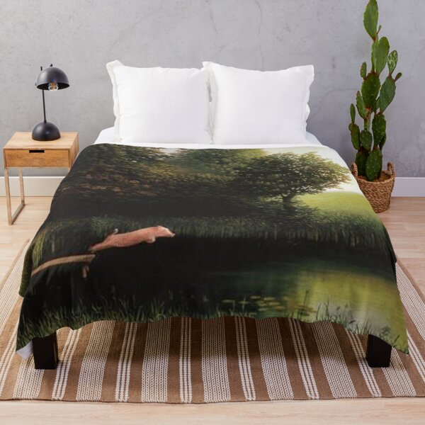 Item preview, Poster Kohler Pig Painting designed and sold by romeoHellen.