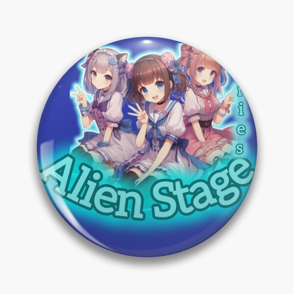 Item preview, Stellar Performance: The Alien Stage Chronicles designed and sold by Diwakar-Designs.