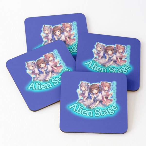 Item preview, Stellar Performance: The Alien Stage Chronicles designed and sold by Diwakar-Designs.