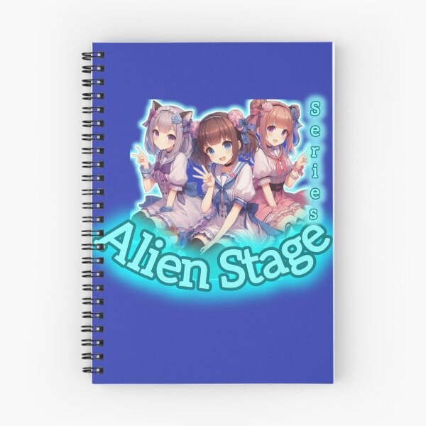 Item preview, Stellar Performance: The Alien Stage Chronicles designed and sold by Diwakar-Designs.