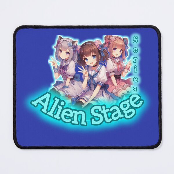 Item preview, Stellar Performance: The Alien Stage Chronicles designed and sold by Diwakar-Designs.