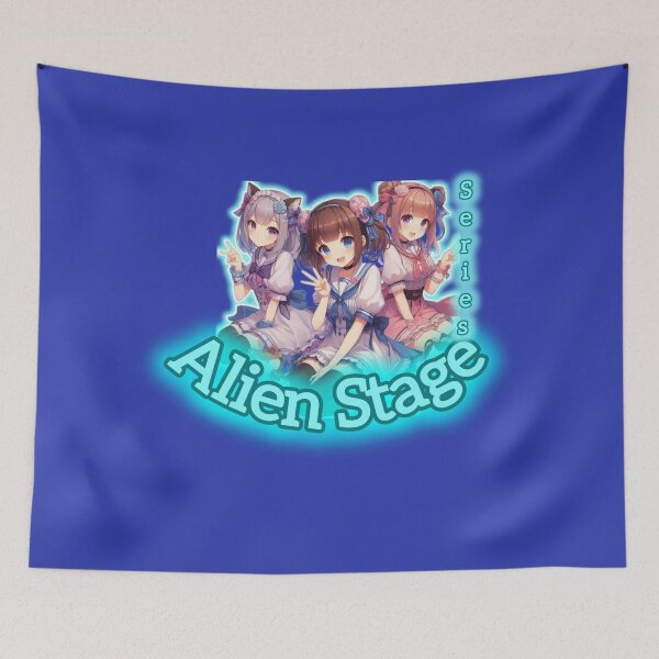 Item preview, Stellar Performance: The Alien Stage Chronicles designed and sold by Diwakar-Designs.