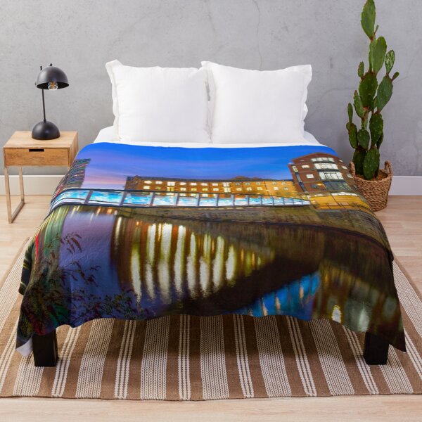 Item preview, Leeds at Night designed and sold by Alisonchambers2.