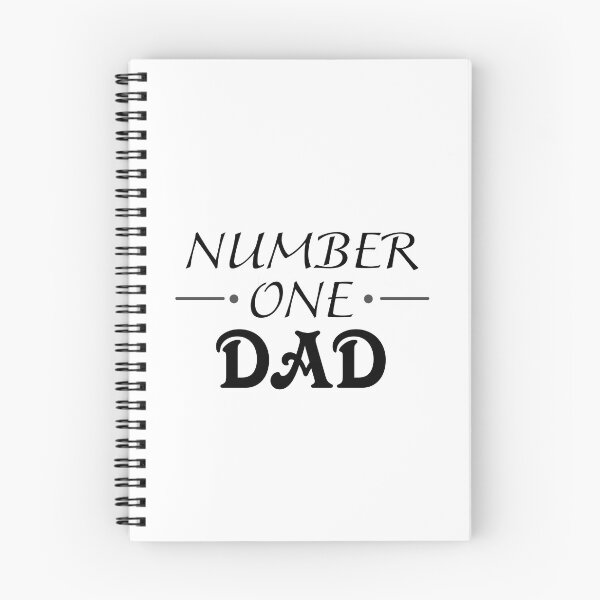 Item preview, Number One Dad: Father's Day Quotes Design designed and sold by Luxuriously.