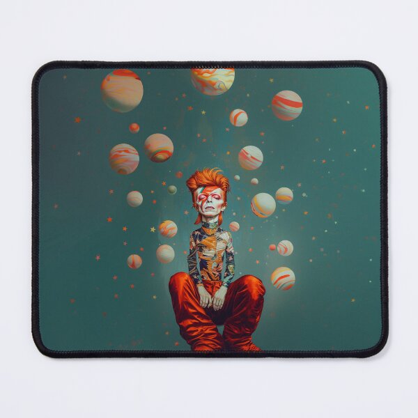 Item preview, Starman - Ziggy designed and sold by Mondreamer.