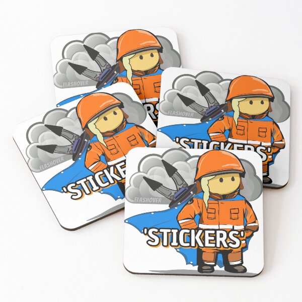 Item preview, Custom Request - Stickers designed and sold by Flashover.