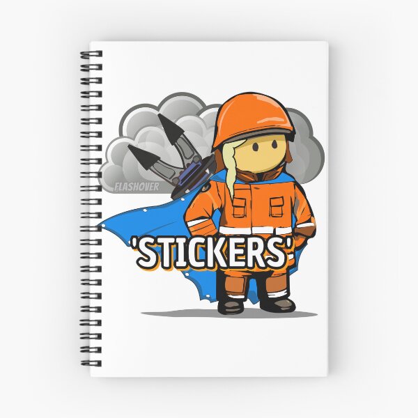 Item preview, Custom Request - Stickers designed and sold by Flashover.