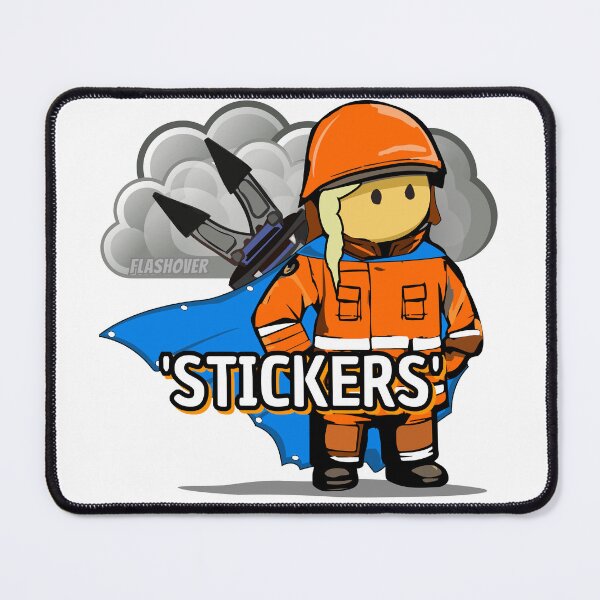 Item preview, Custom Request - Stickers designed and sold by Flashover.