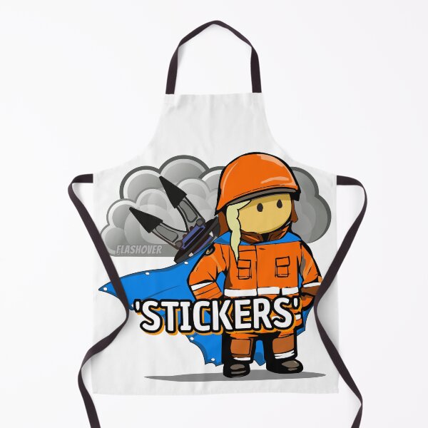 Item preview, Custom Request - Stickers designed and sold by Flashover.