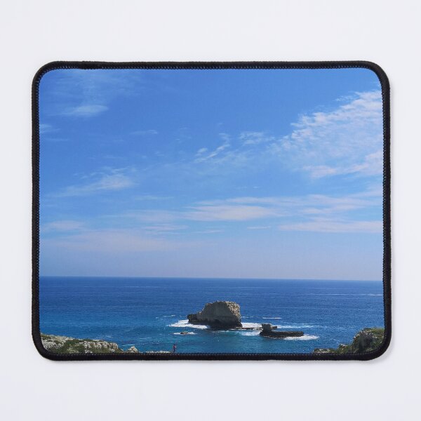 Item preview, Due frati rocks siracusa sicily designed and sold by Paintbase.