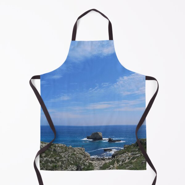 Item preview, Due frati rocks siracusa sicily designed and sold by Paintbase.