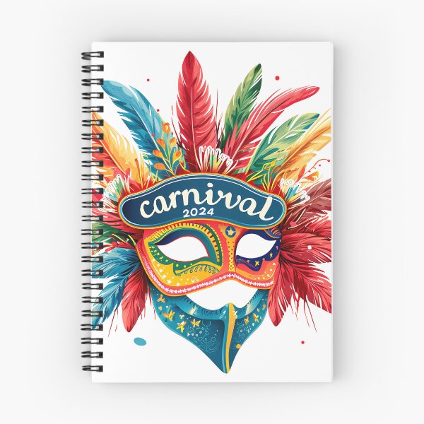 Item preview, brazil carnival carnival mask designed and sold by Areebanawab.