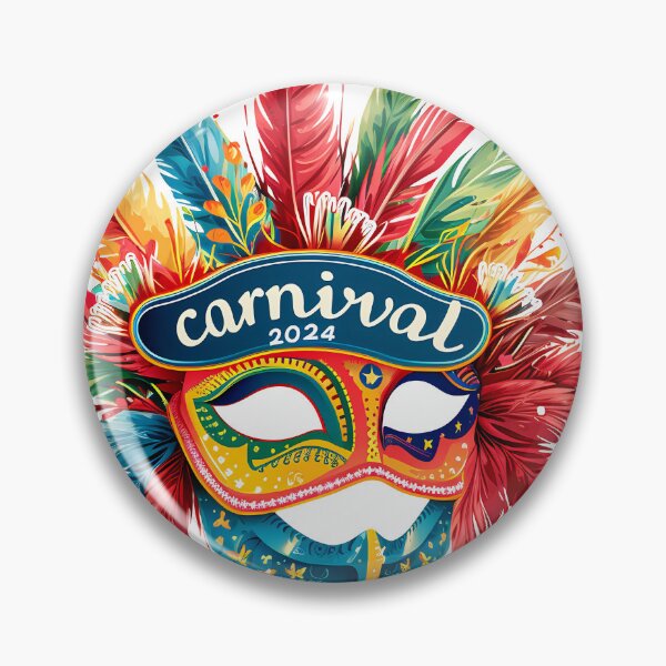 Item preview, brazil carnival carnival mask designed and sold by Areebanawab.