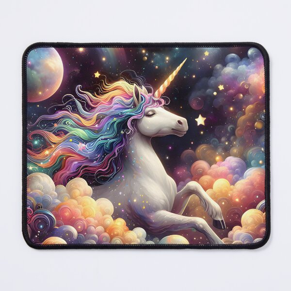 Item preview, unicorn universe galaxy designed and sold by MY COLORING DRAW.