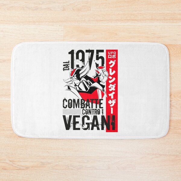 Item preview, 046b Goldrake Contro Vegani designed and sold by Yexart.