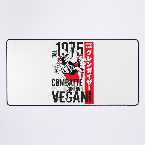 Aperçu de l'œuvre 046b Goldrake Contro Vegani créée et vendue par Yexart.