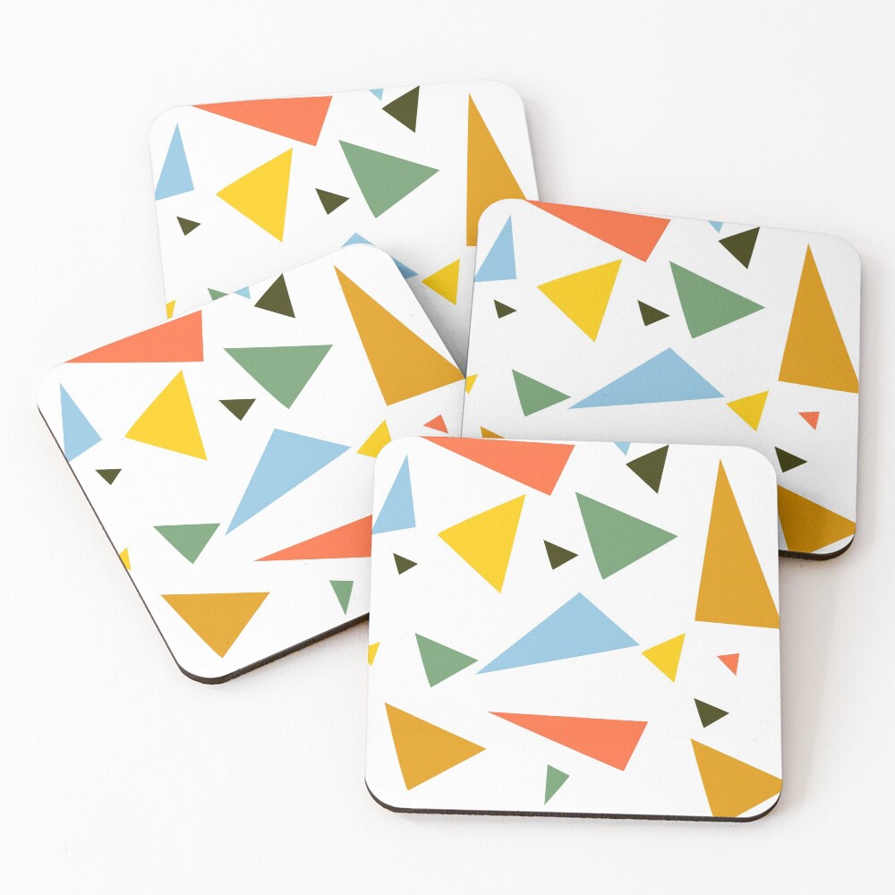 Item preview, Coasters (Set of 4) designed and sold by DearAna.