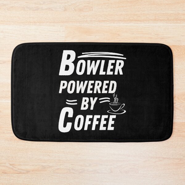 Artikelvorschau, Bowler mit Kaffeeantrieb entworfen und verkauft von annoying-shirts.