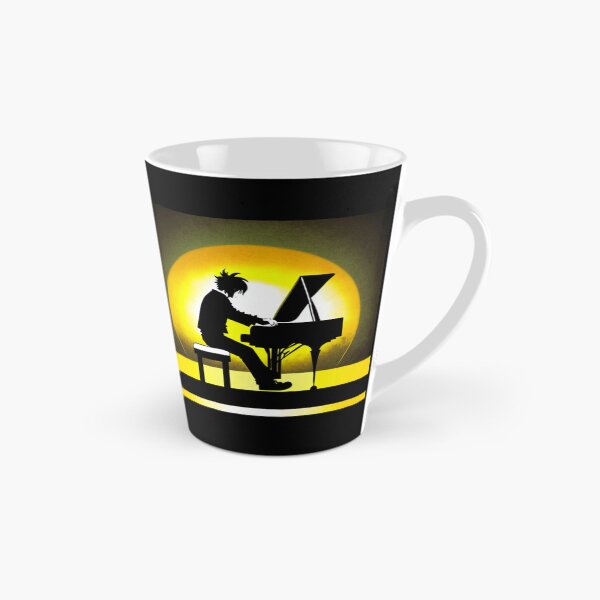 Item preview, Pianist and sunset designed and sold by Artbellachi.