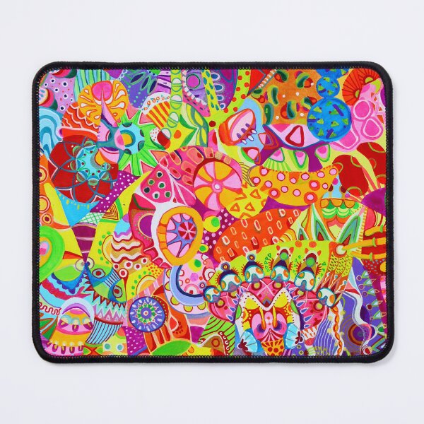 Item preview, 289. Wonder: Abstract Art by Veera Zukova, Radiant Splendor designed and sold by Veera Zukova.