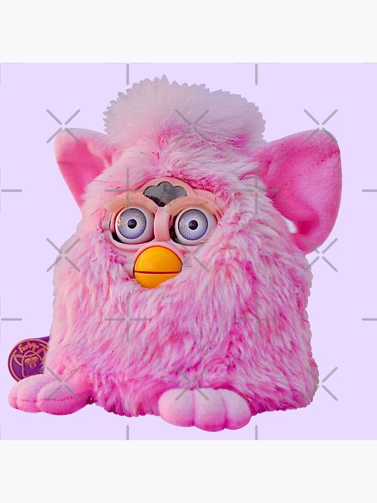 Furby baby pink online