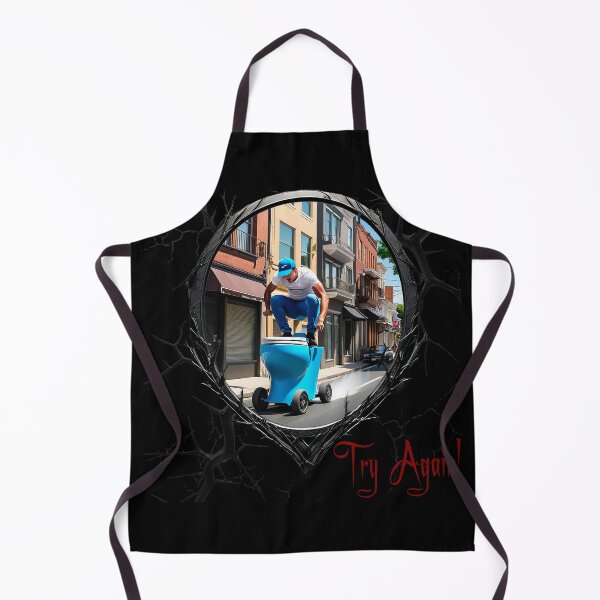 Item preview, Try Again! designed and sold by FatCatStudios.