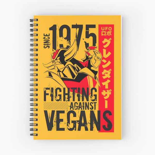Item preview, 046 Grendizer Vegan Yello designed and sold by Yexart.