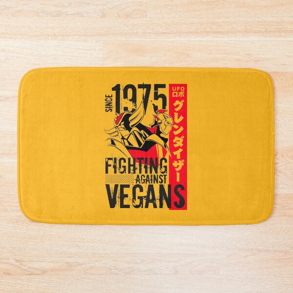Item preview, 046 Grendizer Vegan Yello designed and sold by Yexart.