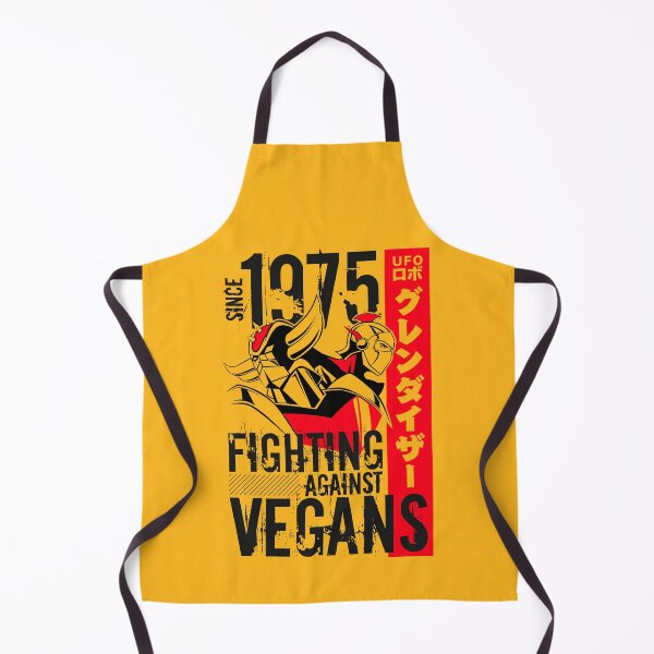 Item preview, 046 Grendizer Vegan Yello designed and sold by Yexart.