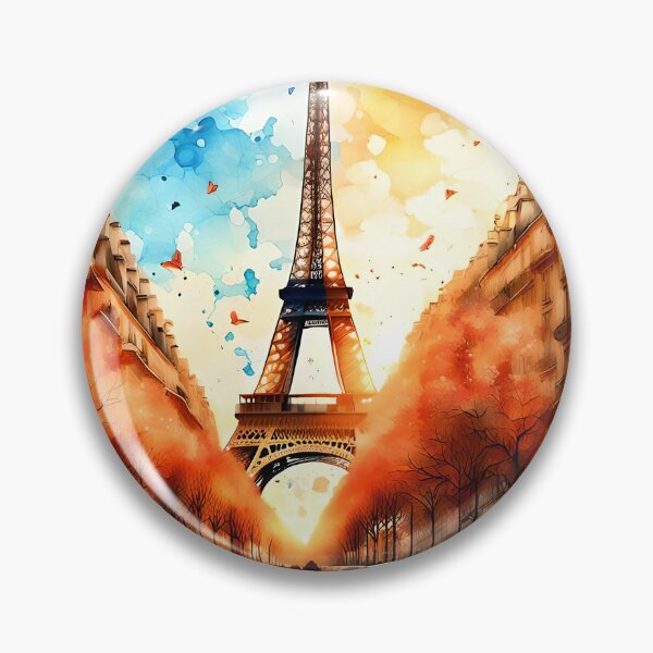 Item preview, Ethereal Paris 02 designed and sold by REALDesign-Shop.