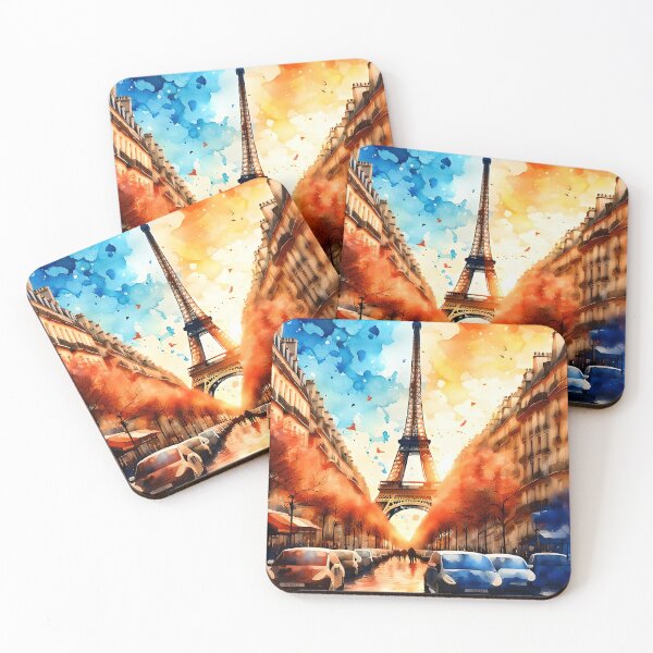 Item preview, Ethereal Paris 02 designed and sold by REALDesign-Shop.