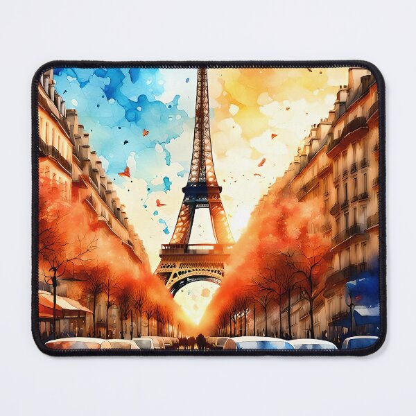 Item preview, Ethereal Paris 02 designed and sold by REALDesign-Shop.