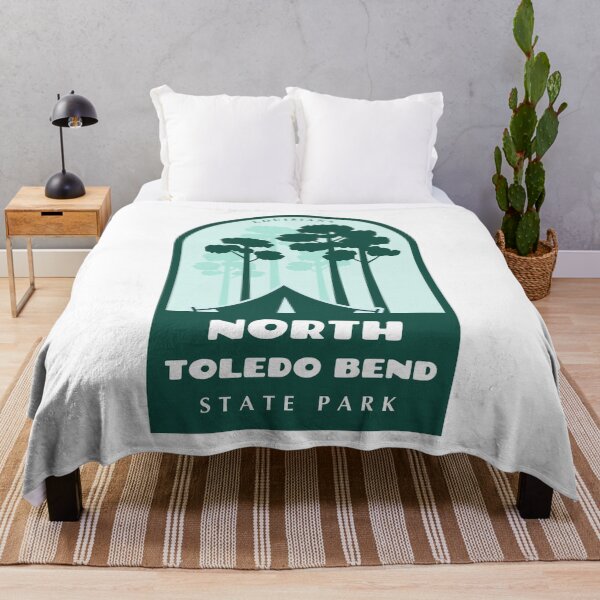 Item preview, North Toledo Bend State Park Louisiana Arch designed and sold by bivenart.