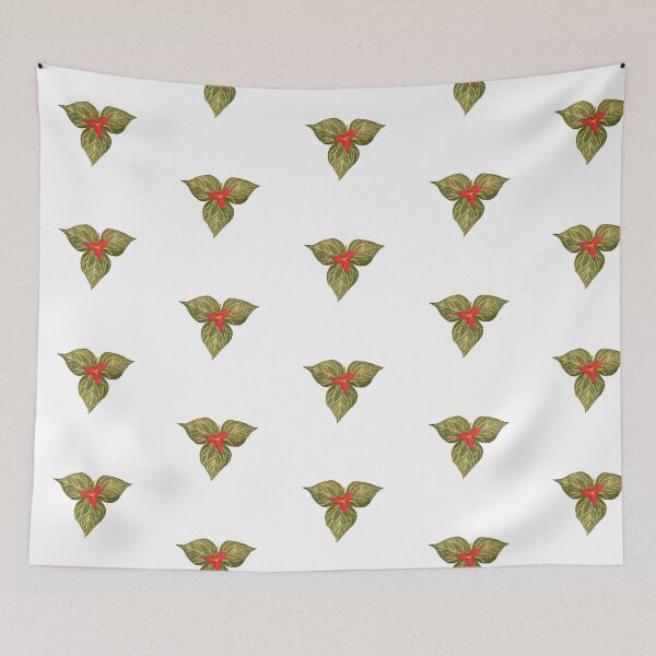 Item preview, Pink Trillium designed and sold by Lisa Neuman Watercolors.