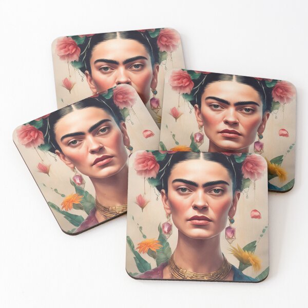 Item preview, Frida Kahlo designed and sold by paulrommer.
