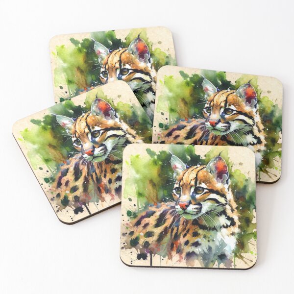 Item preview, Ocelot designed and sold by ChrisButler.