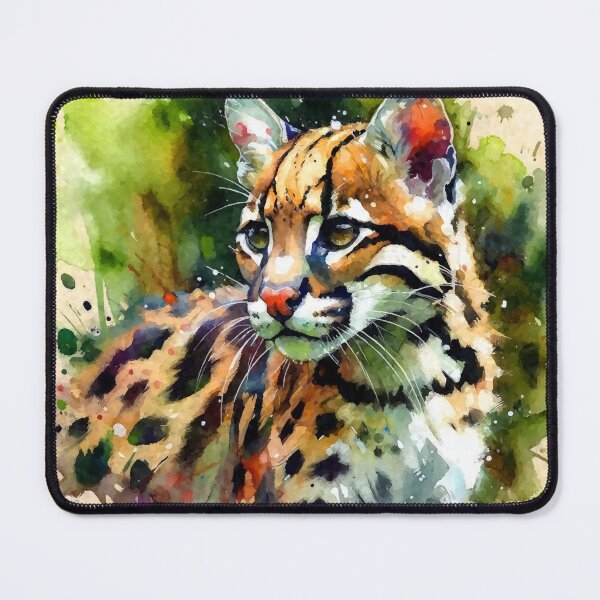 Item preview, Ocelot designed and sold by ChrisButler.