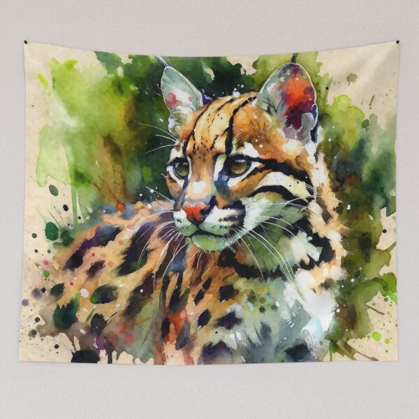 Item preview, Ocelot designed and sold by ChrisButler.