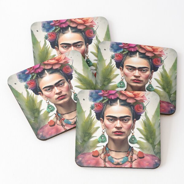 Item preview, Frida Kahlo designed and sold by paulrommer.