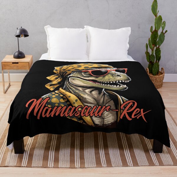 Item preview, Mamasaur Rex Funny Dinosaur Mom Design designed and sold by LuminOrb.