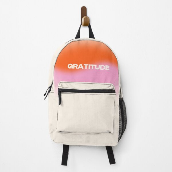 Item preview, Gratitude Aesthetic Pinterest Minimalist Pastel Art Design designed and sold by pointense.