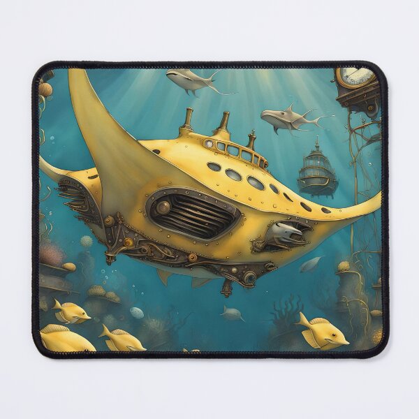 Item preview, "Yellow Submarine 2" designed and sold by BardamuLF.