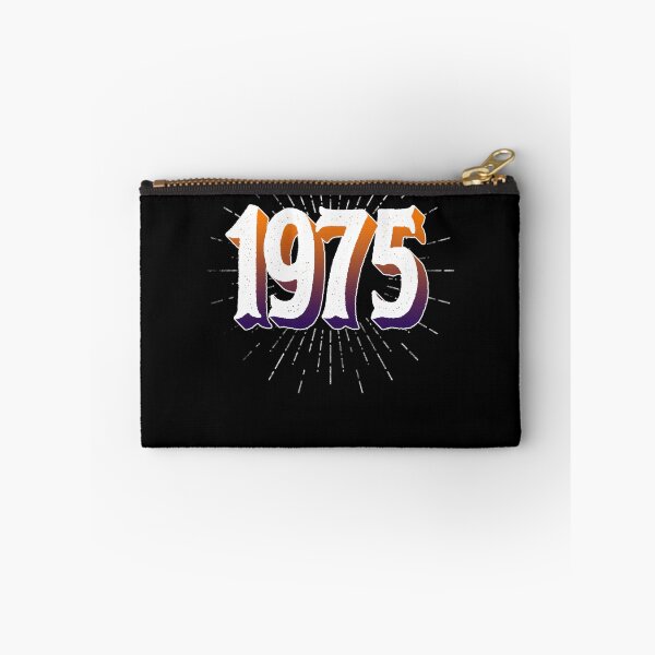 Item preview, 43th Birthday Unisex T Shirt 70s Vintage Oldschool 1975s designed and sold by roarr.