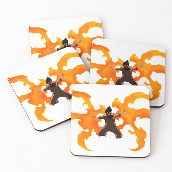 Item preview, Fire Demon Force designed and sold by AMBUX ART.