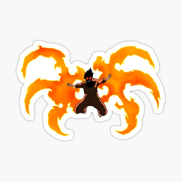 Item preview, Fire Demon Force designed and sold by AMBUX ART.