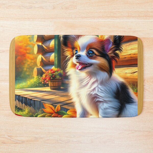 Item preview, Papillon Puppy designed and sold by Magnetic.