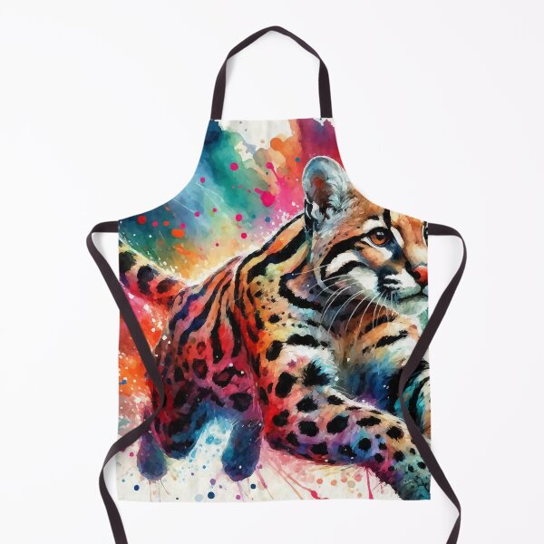 Item preview, Ocelot 3 designed and sold by ChrisButler.
